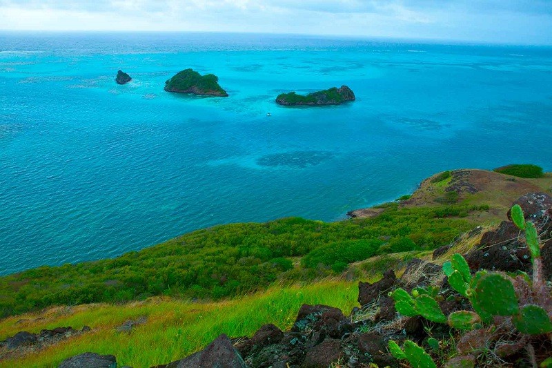 Parque Nacional Natural McBean Lagoon